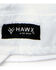 Image #2 - Hawx Solid White Welding Work Cap, White, hi-res