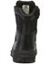 Image #5 - Belleville Men's 8" Spear Point Waterproof Side-Sip Tactical Boots - Composite Toe, Black, hi-res
