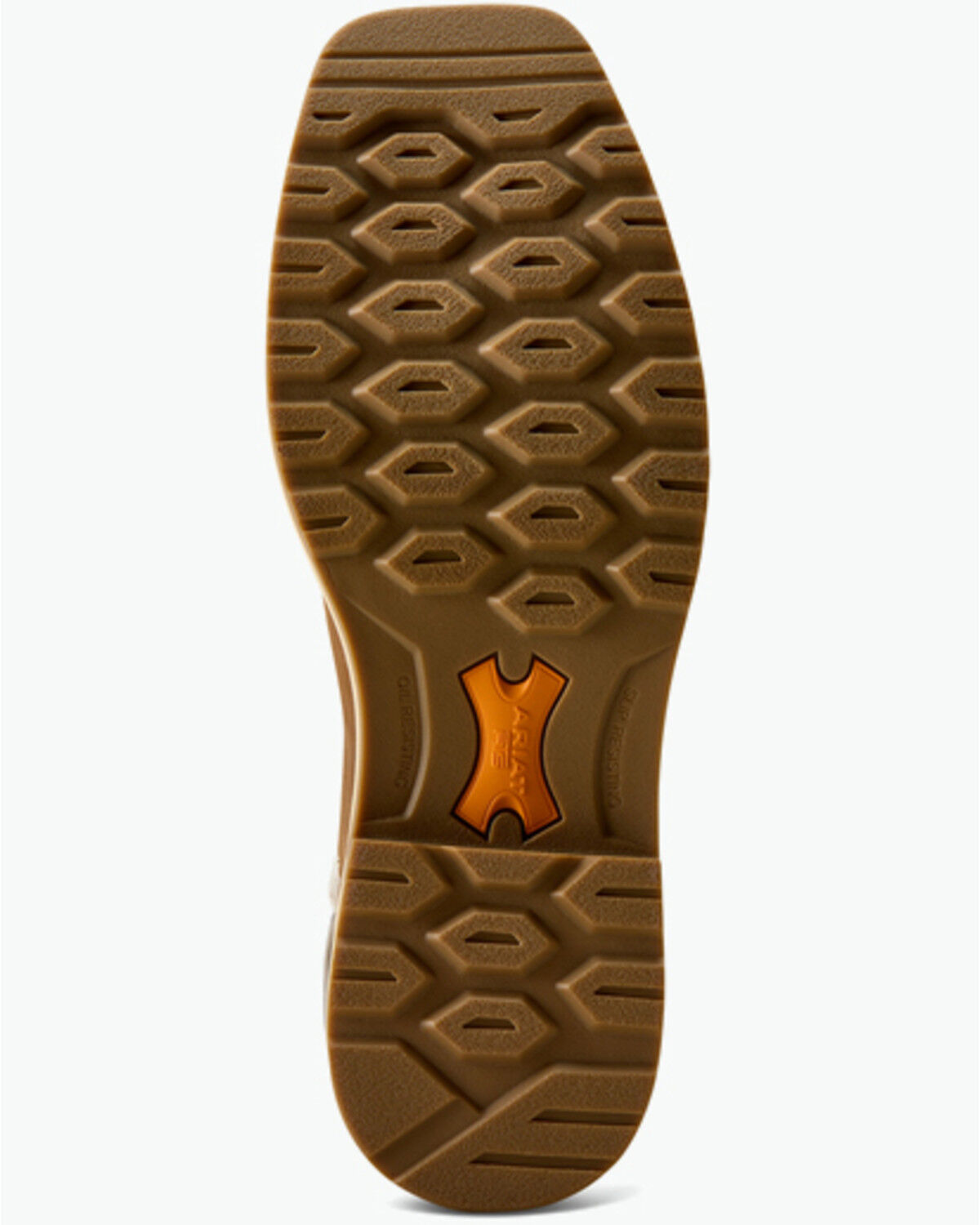 Image #5 - Ariat Men's Activator Patriot Pull-On Work Boots - Soft Toe, Brown, hi-res