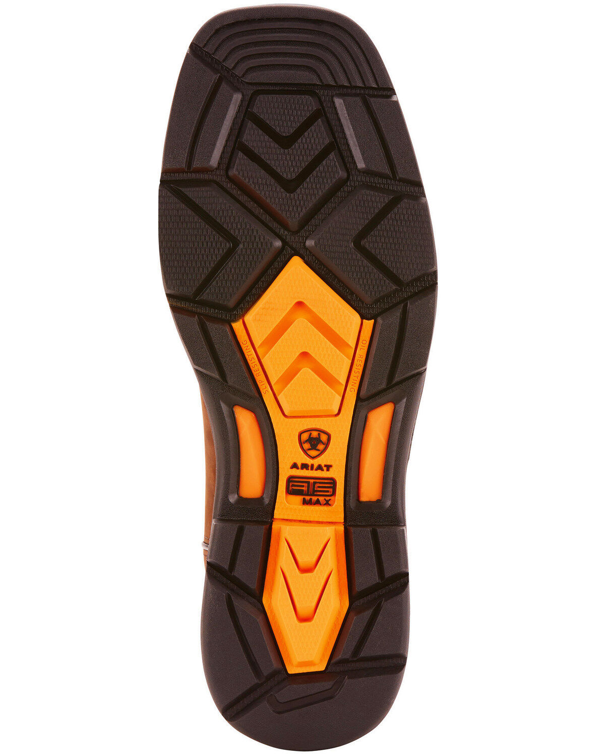 Image #3 - Ariat Men's WorkHog&reg; XT H20 Boots - Carbon Toe, Brown, hi-res