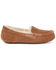 Image #2 - UGG Women's Ansley Moccasin, Chestnut, hi-res