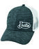 Image #2 - Justin Men's Assorted Logo Ball Cap, Multi, hi-res