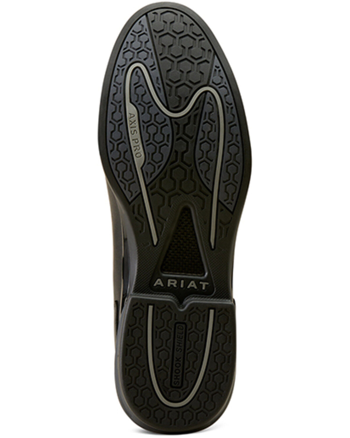Image #5 - Ariat Men's Devon Zip Paddock Boots - Round Toe, Black, hi-res