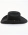 Image #3 - Cody James 5X Felt Cowboy Hat, Black, hi-res