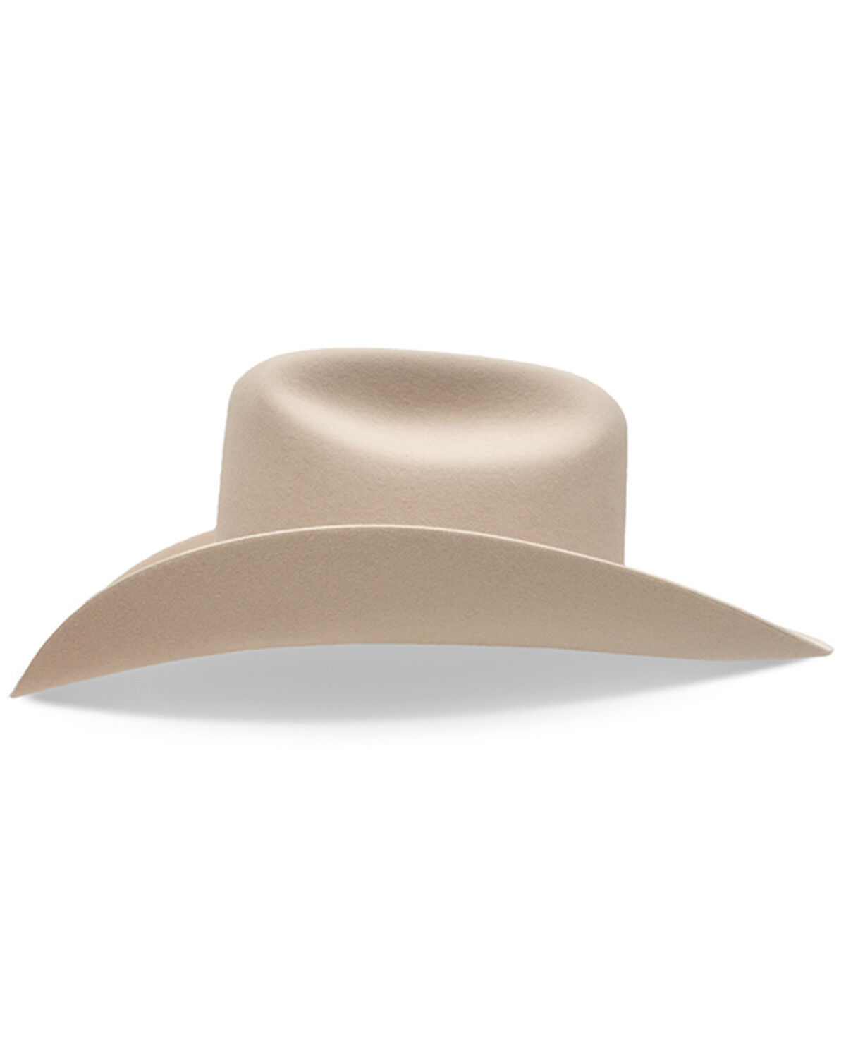 Image #2 - Stetson Skyline 6X Felt Cowboy Hat, Silverbelly, hi-res