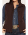 Image #3 - Ariat Women's Titan Insulated Vest, Purple, hi-res