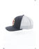 Image #5 - HOOey Boys' Grey Youth Zenith Mesh Back Trucker Cap, Grey, hi-res