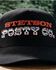 Image #3 - Stetson X Post Malone Men's Boot Barn Exclusive Studded Posty Ball Cap, Black, hi-res