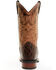 Image #5 - Laredo Men's Western Boots - Broad Square Toe , Brown, hi-res