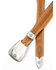 Image #2 - Tony Lama Women's Dakota Belt, Brown, hi-res