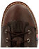 Image #6 - Rocky Men's Elk Stalker Waterproof Lace-Up Work Boots - Round Toe , Brown, hi-res