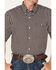 Image #3 - RANK 45&reg; Men's Bruiser Geo Print Button-Down Western Shirt, Multi, hi-res