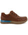 Image #2 - Twisted X Men's CellStretch Active&trade; Casual Shoes - Moc Toe, Brown, hi-res