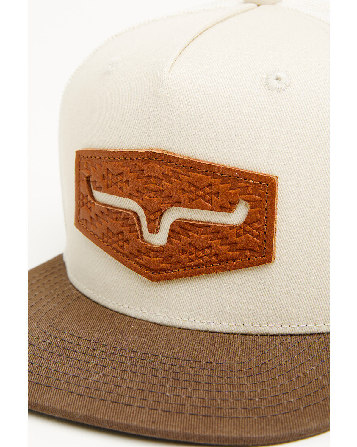 Image #2 - Kimes Ranch Men's Arbor Ball Cap, Brown, hi-res