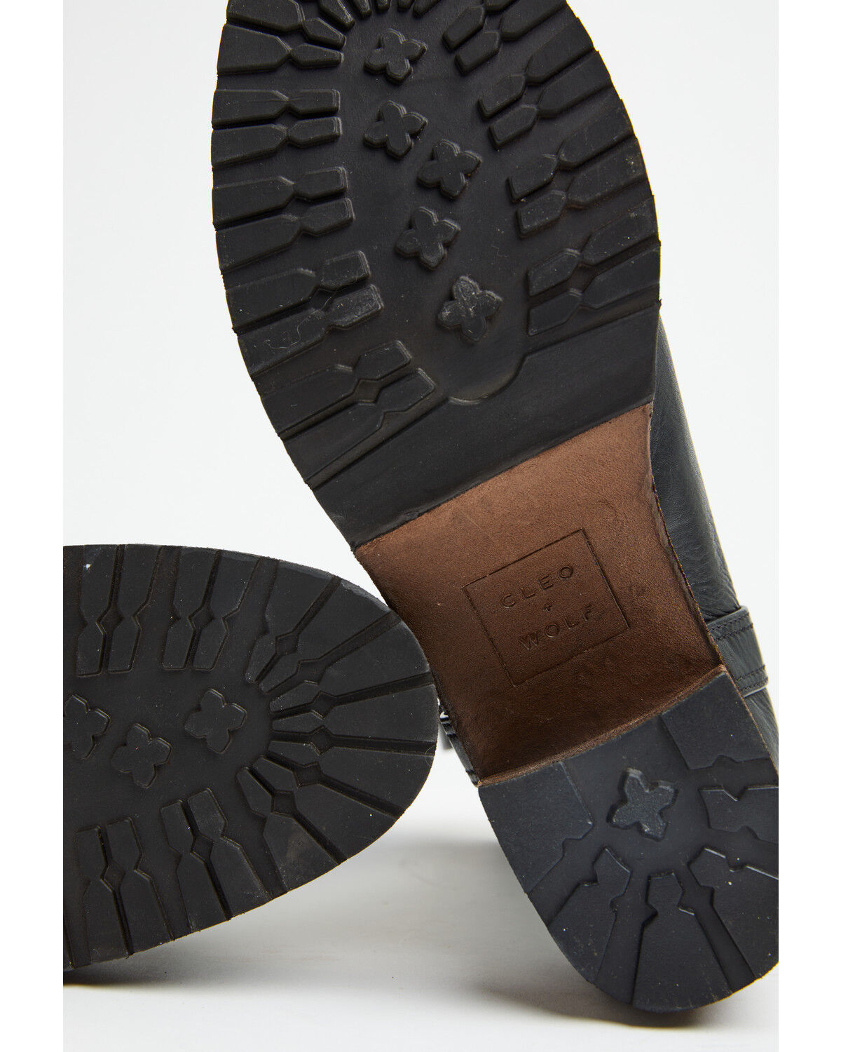 Image #6 - Cleo + Wolf Women's Scout Fashion Boots - Round Toe, Black, hi-res