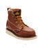 Image #1 - Thorogood Women's 6" American Heritage MAXWear Wedge&trade; USA Work Boots - Soft Toe, Brown, hi-res