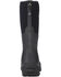 Image #5 - Dryshod Women's Arctic Storm Winter Work Boots, Black, hi-res