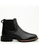 Image #2 - Cody James Men's Ace&trade; Chelsea Boots - Broad Square Toe, Black, hi-res
