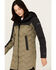 Image #2 - Columbia Women's Stone Mountain Croo™ II Mid Down Jacket, Green, hi-res