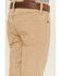 Image #4 - Cody James Little Boys' Dalton Slim Straight Jeans, Tan, hi-res