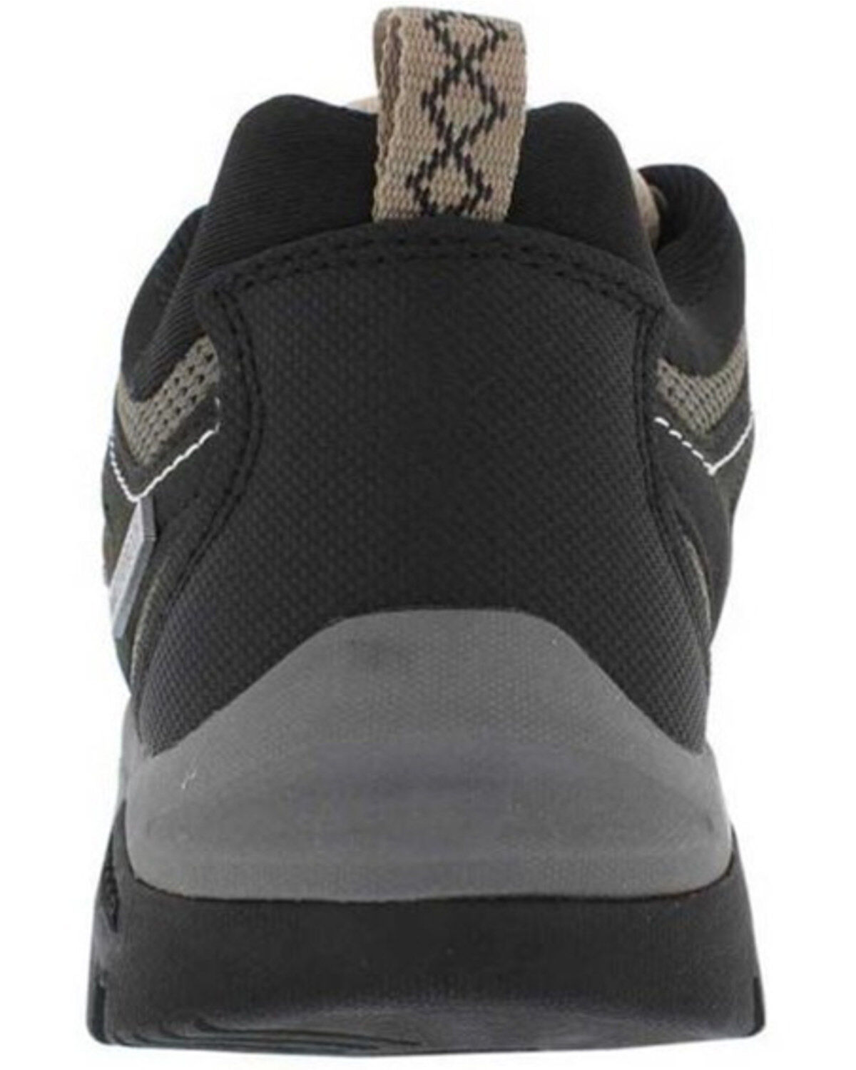 Image #3 - Pacific Mountain Men's Dutton Low Lace-Up Waterproof Hiking Shoes - Soft Toe, Beige/khaki, hi-res
