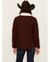 Image #4 - Shyanne Women's Canvas Barn Jacket, Mahogany, hi-res