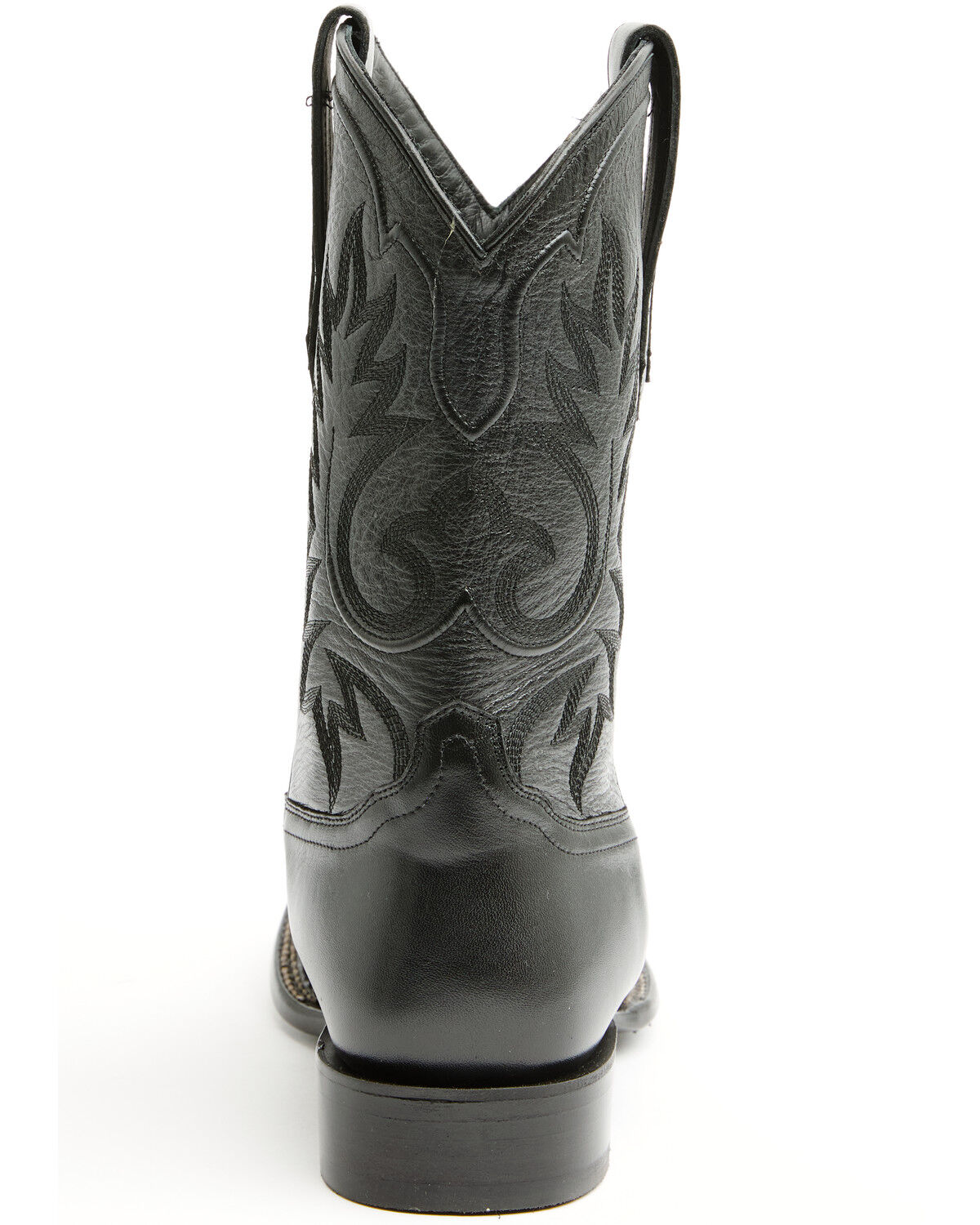 Image #5 - Cody James Black 1978&reg; Men's The Hayward Western Boots - Broad Square Toe, Black, hi-res