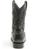 Image #5 - Cody James Black 1978&reg; Men's The Hayward Western Boots - Broad Square Toe, Black, hi-res