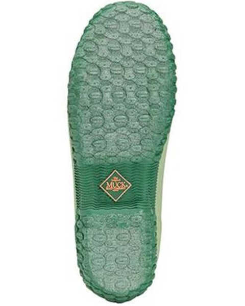 Image #7 - Muck Boots Women's Muckster II Low Slip-On Shoes - Round Toe , Green, hi-res