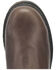 Image #6 - Laredo Men's Rake Western Work Boots - Steel Toe, Brown, hi-res