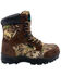 Image #2 - AdTec Men's 400G Waterproof Hunting Boots - Soft Toe, Camouflage, hi-res