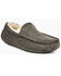 Image #1 - UGG Men's Ascot Slippers, Grey, hi-res