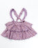 Image #7 - Shyanne Infant Girls' Printed Skirtall Set - 2 Piece, Purple, hi-res