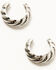 Image #4 - Idyllwind Women's Bristol Earring Set - 6 Piece, Silver, hi-res