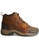 Image #3 - Ariat Women's Terrain H2O Waterproof Work Boots - Round Toe, Copper, hi-res