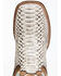 Image #6 - Dan Post Men's Natural Back Cut Python Exotic Western Boots - Broad Square Toe, Multi, hi-res