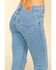Image #4 - Levi&rsquo;s Women's 721 High Rise Skinny Jeans, Blue, hi-res