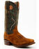 Image #1 - Dan Post Men's Western Performance Boots - Square Toe, Brown, hi-res