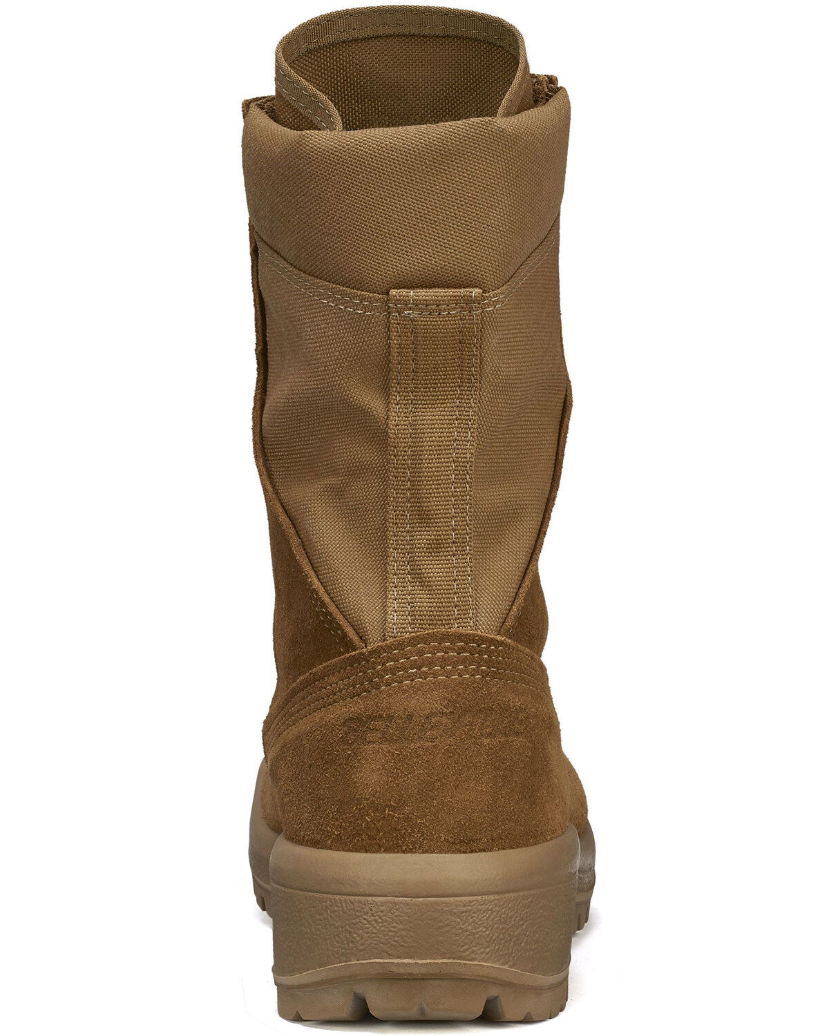 Image #4 - Belleville Men's C300 Hot Weather Military Boots - Steel Toe, Coyote, hi-res