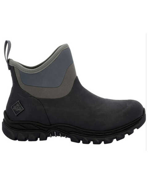 Image #2 - Muck Boots Women's Arctic Sport II Ankle Work Boots - Round Toe, Black, hi-res