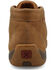 Image #5 - Twisted X Men's Chukka Driving Shoe - Moc Toe, Sand, hi-res