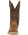 Image #4 - Durango Men's Rebel Pro Lite Western Boots - Broad Square Toe, Tan, hi-res