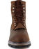 Image #4 - Cody James® Comp Toe Waterproof Kiltie Work Boots , Brown, hi-res