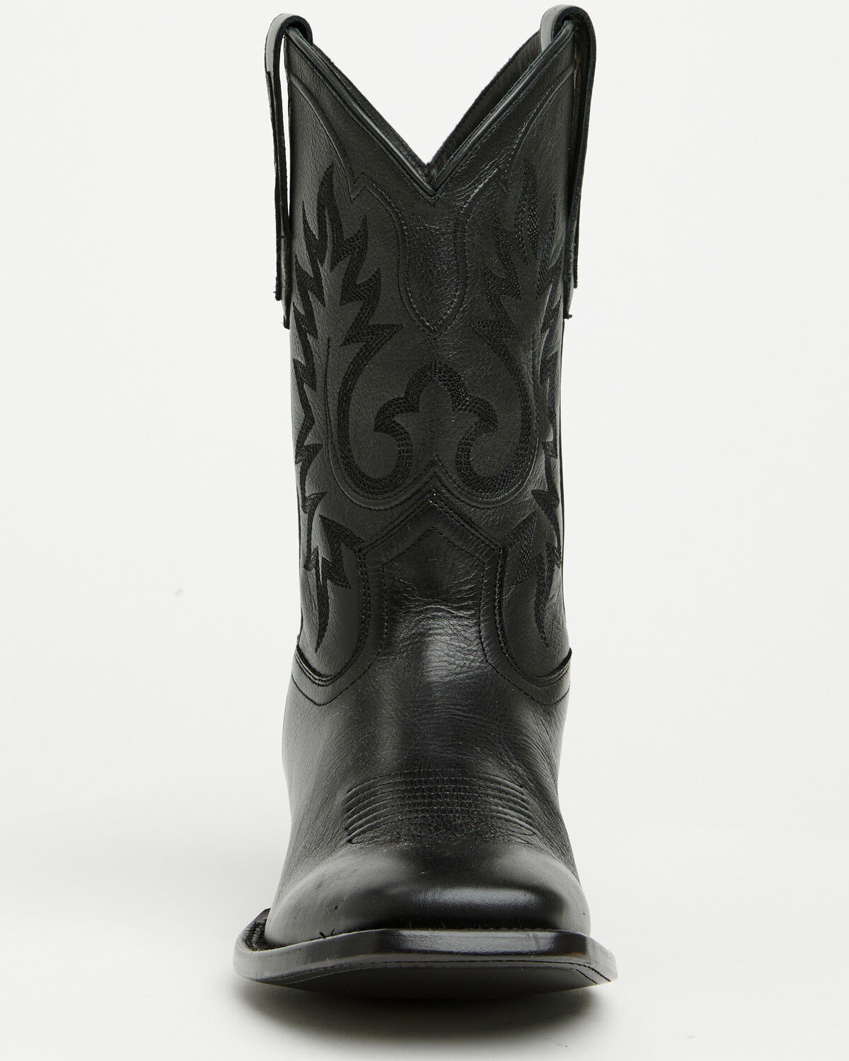 Image #4 - Cody James Black 1978&reg; Men's The Hayward Western Boots - Broad Square Toe, Black, hi-res