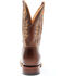 Image #5 - Cody James Men's Union Xero Gravity Western Performance Boots - Broad Square Toe, Brown, hi-res