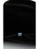 Image #2 - Resistol 3X Wool Felt Cowboy Hat, Black, hi-res