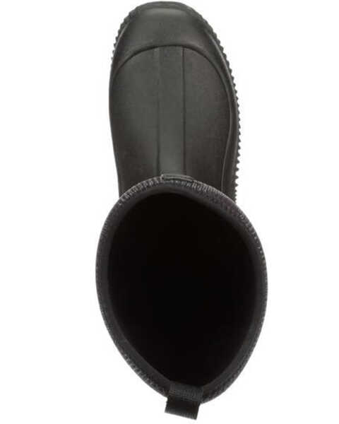 Image #6 - Muck Boots Women's Hale Rubber Boots - Round Toe, Black, hi-res