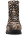 Image #3 - AdTec Men's 10" 400G Waterproof Camo Hunting Boots - Soft Toe, Camouflage, hi-res