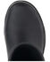 Image #6 - Western Chief Women&rsquo;s Matte Wide Calf Tall Rain Boots, Black, hi-res