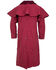 Image #2 - Outback Trading Co. Women's Matilda Duster, Burgundy, hi-res